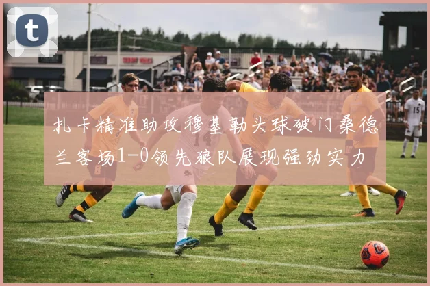扎卡精准助攻穆基勒头球破门桑德兰客场1-0领先狼队展现强劲实力